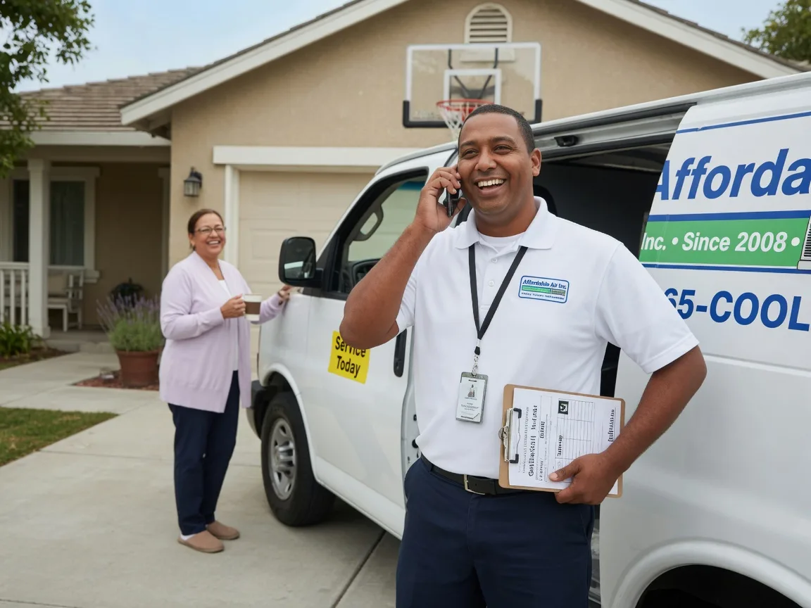 Central Ac Repair Dos Palos, CA FAQs